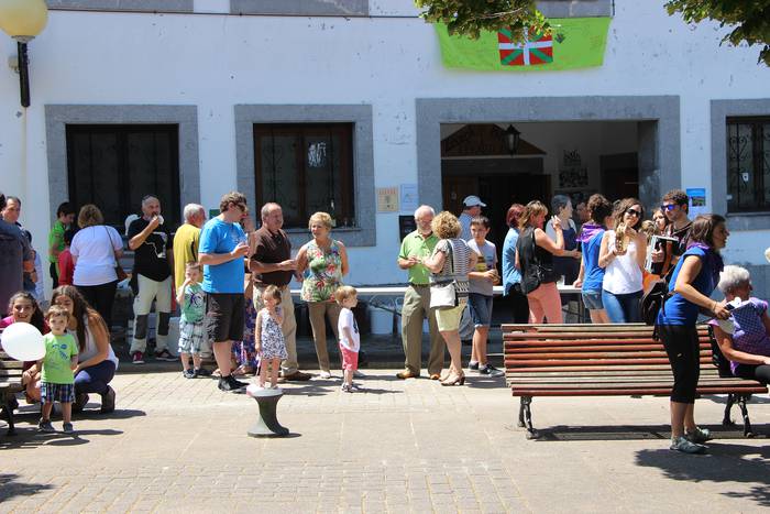 San Pedro jaiek hartu dute lekukoa 20 1435498556236