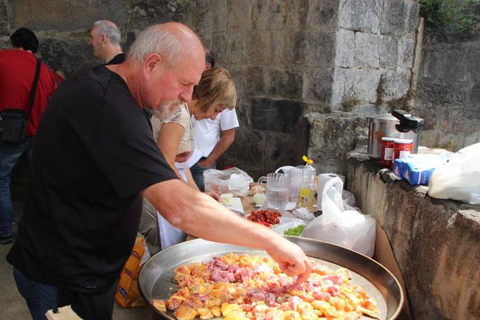 Parrandan bezain ondo moldatzen dira sukaldean 14 1438431483751