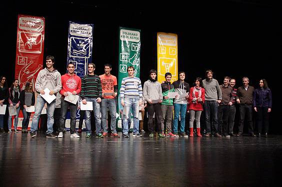 Tolosako kirol gala 3 1386774262236