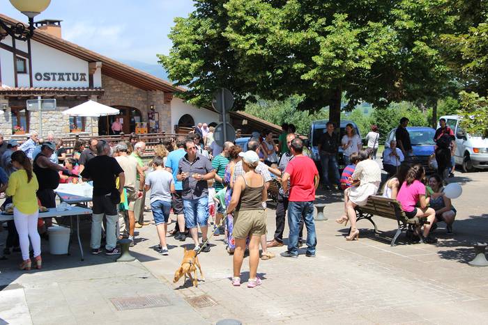 San Pedro jaiek hartu dute lekukoa 21 1435498563059