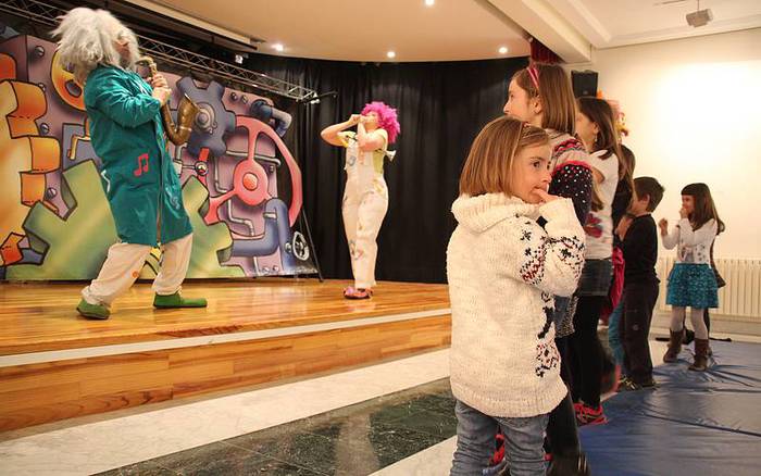 Ibarra, Pazko Astea, Kiliklon 1 1428422158749