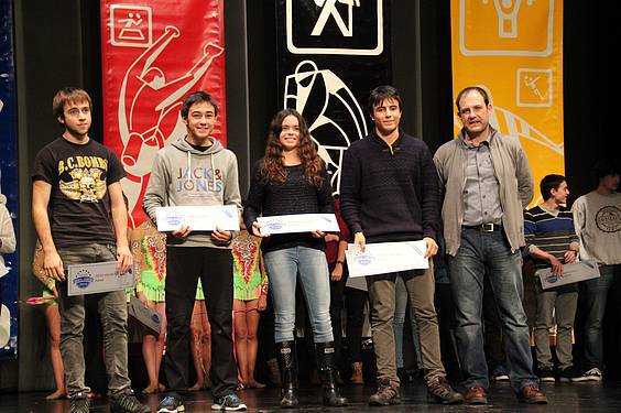 Tolosako kirol gala 2014 2 3 1418821621316