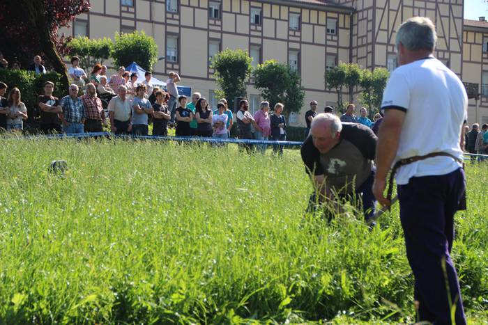 Goenaga eta Mazkiaran onenak Iurreamendin 48 1434828989331