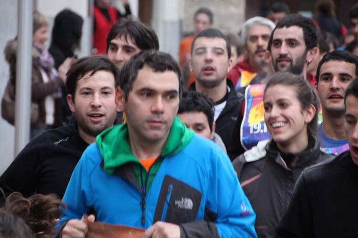 19. Korrika, furgonetatik 49 1426939551445