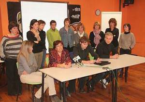 Erasotuak diren emakumeei arreta koordinatua emateko protokoloa osatzen ari dira Tolosan