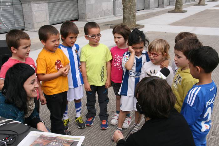 Baliarraindarren txanda