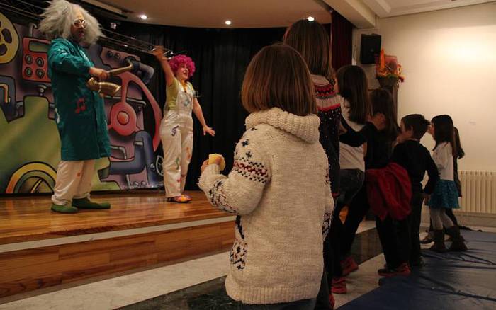 Ibarra, Pazko Astea, Kiliklon 2 1428422160380