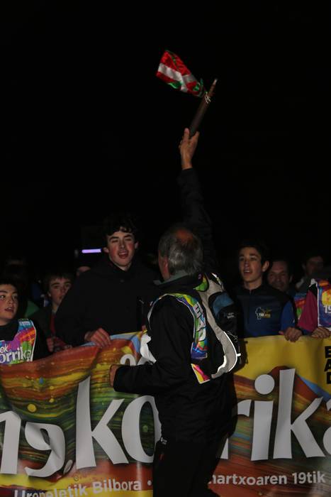 19. Korrika, igandeko lekukoak 49 1427104895076