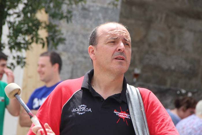 Parrandan bezain ondo moldatzen dira sukaldean 19 1438431485431