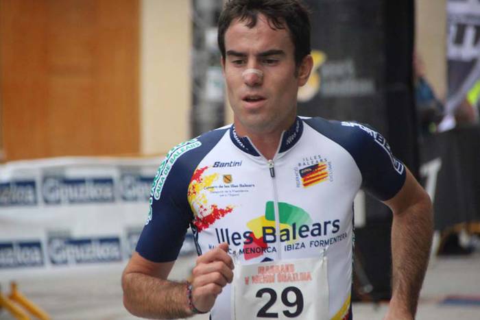 Ibarrako V. Mendi Duatloia 96 1442081924730