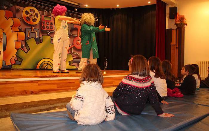 Ibarra, Pazko Astea, Kiliklon 3 1428422161782