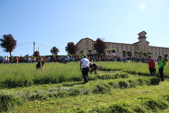 Goenaga eta Mazkiaran onenak Iurreamendin 51 1434828993843