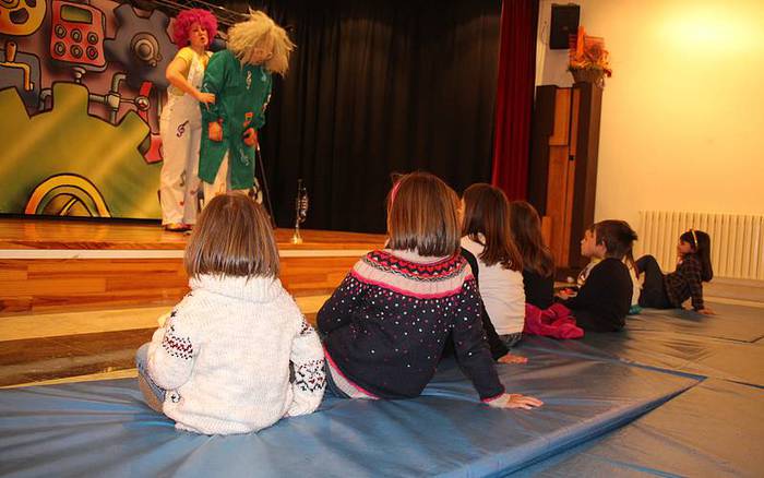 Ibarra, Pazko Astea, Kiliklon 4 1428422163138