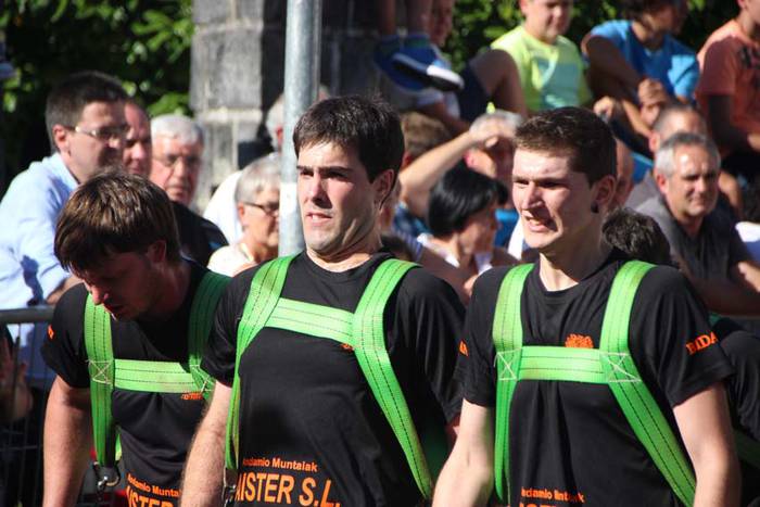 Bidanian kirola izan da ikusgai 13 1440360108073