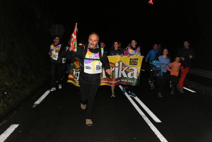 19. Korrika, igandeko lekukoak 51 1427104900859