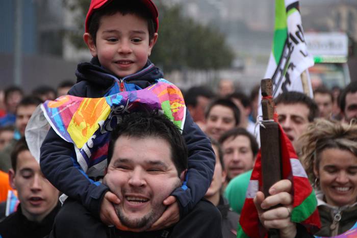 19. Korrika, furgonetatik 54 1426939556745