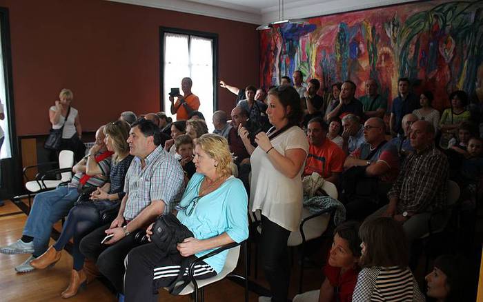 Ibarra kargu hartzea 2015 13 1434206338341