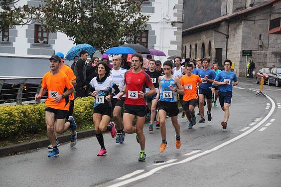 Berrobiko XII. herri krosa 9 1417285420532