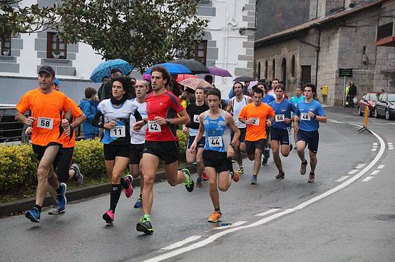 Berrobiko XII. herri krosa 10 1417285421380