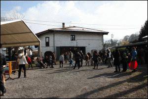 Igandean bertaratuko da jende gehien, San Blas auzoko jaietara
