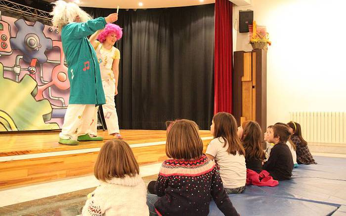 Ibarra, Pazko Astea, Kiliklon 6 1428422164857