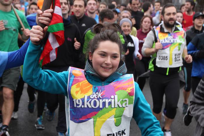 19. Korrika, furgonetatik 57 1426939560136