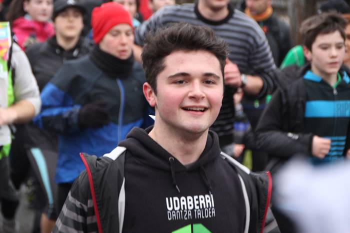 19. Korrika, furgonetatik 59 1426939562562