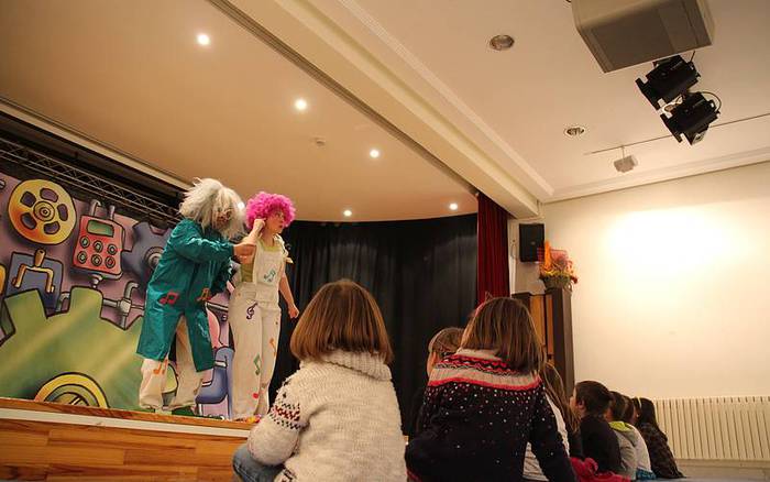 Ibarra, Pazko Astea, Kiliklon 8 1428422166604