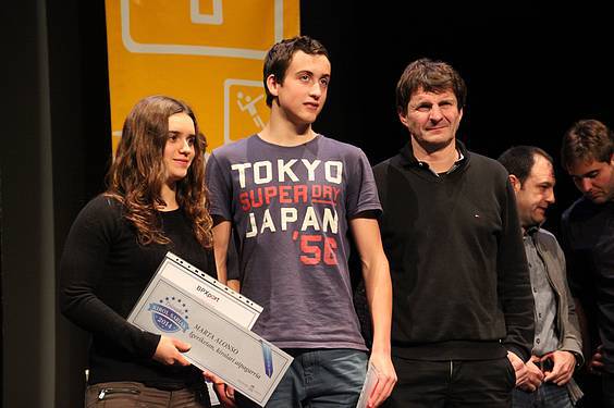 Tolosako kirol gala 2014 2 9 1418821626940