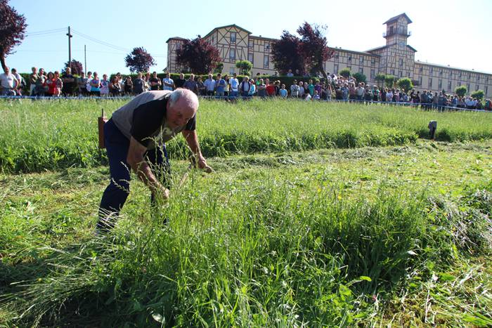 Goenaga eta Mazkiaran onenak Iurreamendin 52 1434828995327