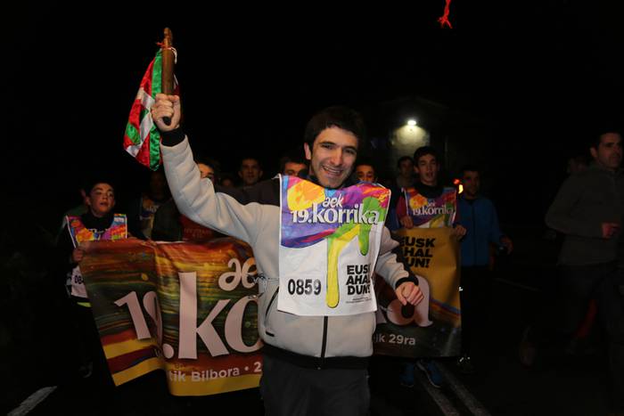 19. Korrika, igandeko lekukoak 54 1427104904710