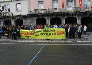 Aberastasun banaketan oinarritutako eredu berria eskatu du LABek