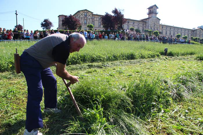Goenaga eta Mazkiaran onenak Iurreamendin 53 1434828997048