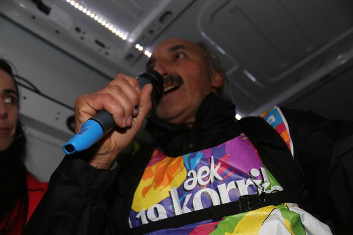 19. Korrika, igandeko lekukoak 55 1427104906267