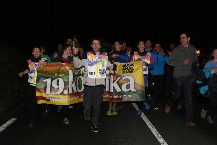 19. Korrika, igandeko lekukoak 56 1427104907631