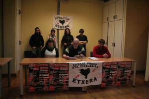 Elkartasun Eguna larunbatean, «sakabanaketa politikaren injustiziari aurre egiteko»