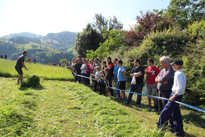 Goenaga eta Mazkiaran onenak Iurreamendin 54 1434828998381