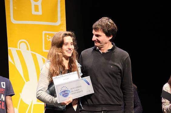 Tolosako kirol gala 2014 2 12 1418821629518