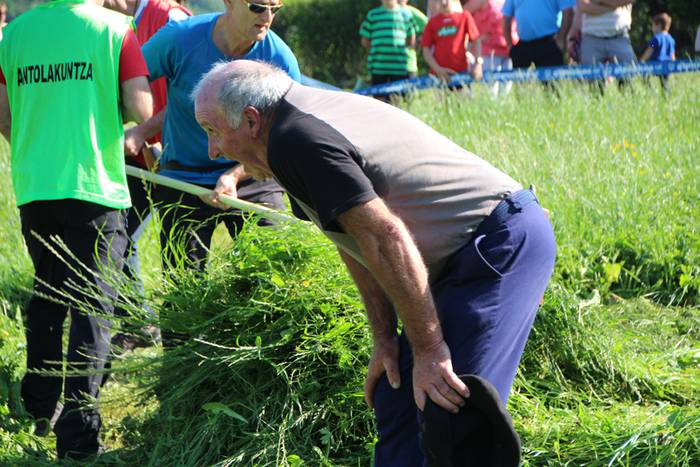 Goenaga eta Mazkiaran onenak Iurreamendin 55 1434829000173