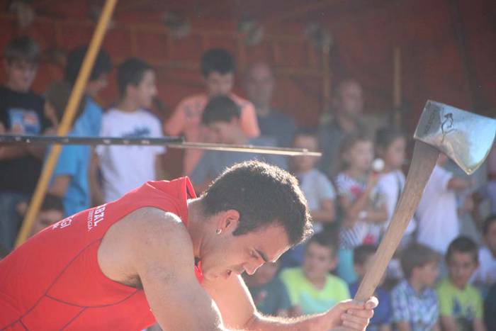 Bidanian kirola izan da ikusgai 19 1440360110003