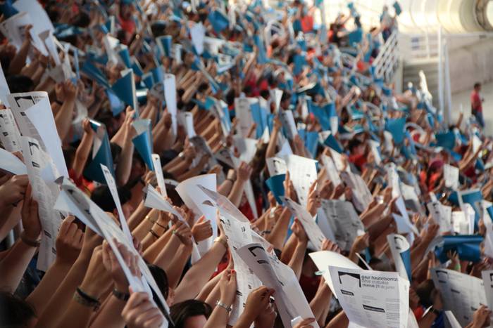 Gure Esku Dago 2015 Donostia 63 1434960285406