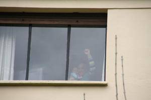 Manex Castro euskal presoa Villabonan izan da