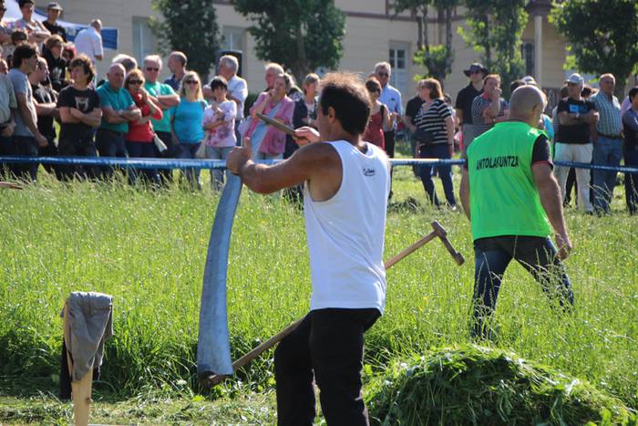 Goenaga eta Mazkiaran onenak Iurreamendin 56 1434829001803