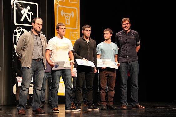 Tolosako kirol gala 2014 2 13 1418821630676