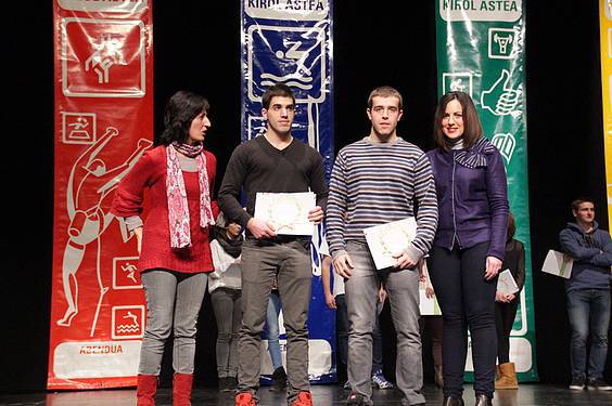 Tolosako kirol gala 10 1386774265344