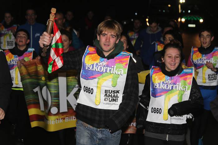 19. Korrika, igandeko lekukoak 58 1427104910298