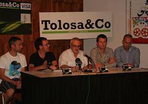 Irailetik aurrera Tolosa & Co fidelizazio txartela eskuratu ahal izango da