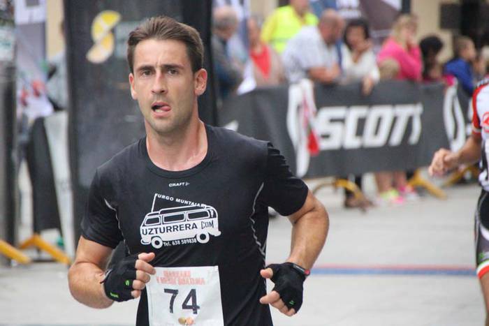 Ibarrako V. Mendi Duatloia 138 1442081937404