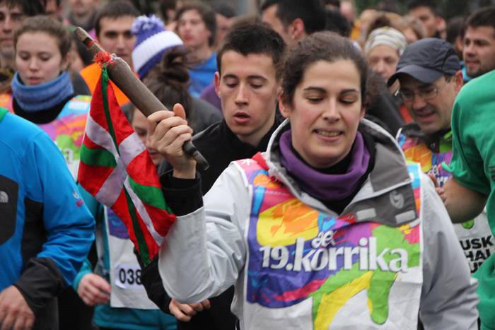 19. Korrika, furgonetatik 65 1426939569137