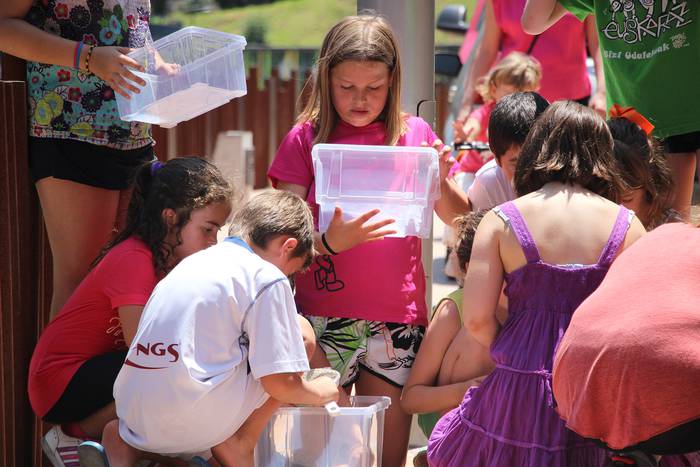 Haurren hiri perfektua 33 1435500642993